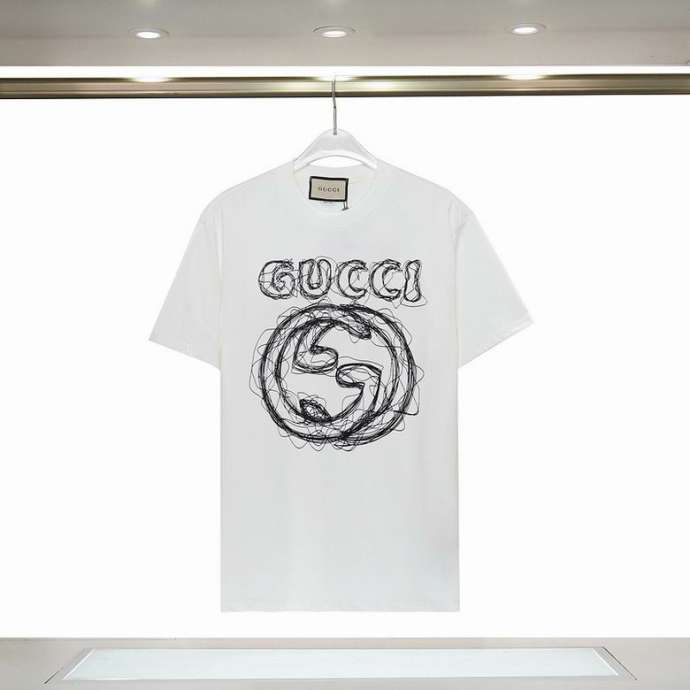 Picture of Gucci T Shirts Short _SKUGucciS-XXL906935509